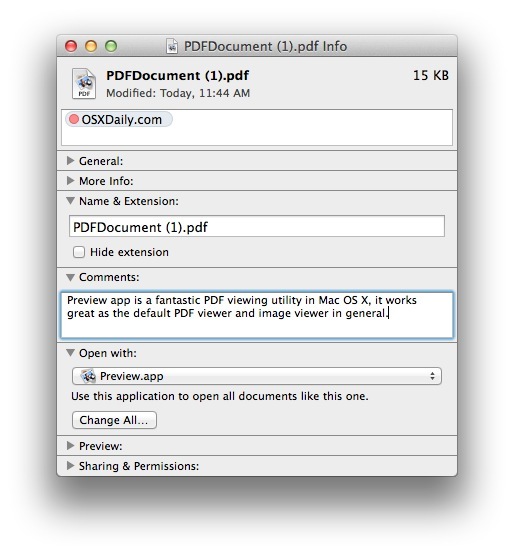 Mac vorschau standard pdf einstellen